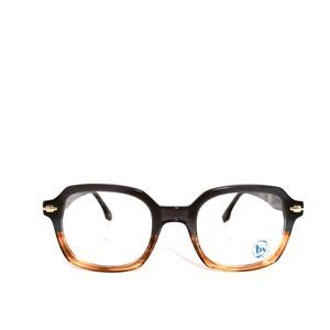 Mens Bon Vivant Benedict Designer Eyeglasses Frames 48-120-45-Handmade In Italy